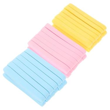 Imagem de DOITOOL 144 Unidades Esponja de limpeza comprimida sopro de limpeza facial sopro de limpeza de rosto de mulher esponjas sopro de pó sopro de limpeza de rosto de menina cara