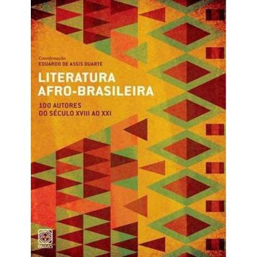 Imagem de Literatura Afro-Brasileira Vol.1 - 2ª Ed