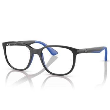 Imagem de Óculos de Grau Infantil Ray Ban  Bio-Based RY9078V 3949-48-Unissex