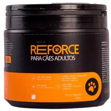 Imagem de Suplemento para Cães Nutroplus Reforce Adulto 180gr