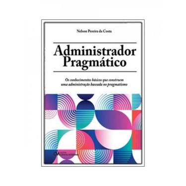 Imagem de Administrador Pragmático