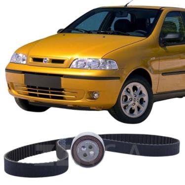 Imagem de Tensor Mais Correia Dentada Palio Siena Uno Weekend 1.0 8V Fire 2000 Ate 2009 Referencia Ct1049K2 Ks200 Ktb2851 Kit9026