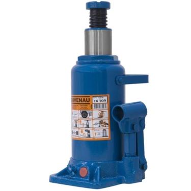 Imagem de Macaco Hidráulico Tipo Garrafa 16 TONELADAS CJ16 - BOVENAU