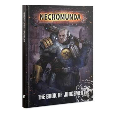 Imagem de Games Workshop NECROMUNDA: The Book of Judgement