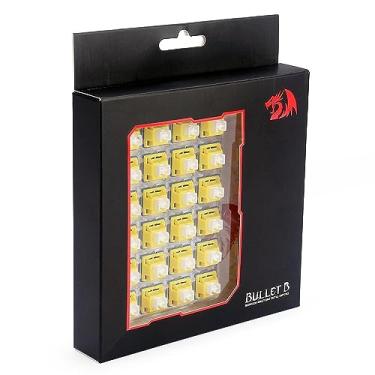 Imagem de SWITCH PARA TECLADO MECANICO TACTILE KIT COM 24 MODELO BULLET B