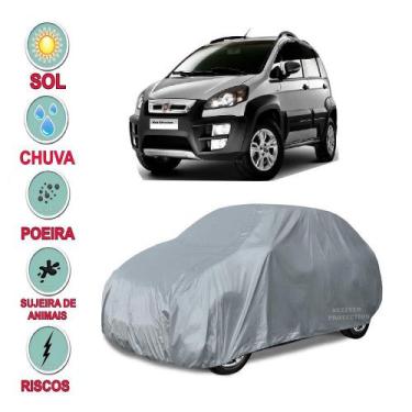 Imagem de Capa cobrir carro Idea 100% Impermeável Proteção Total Bezzter