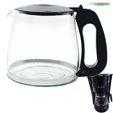 Imagem de Copo Jarra de Cafeteira Cadence Gran Café CAF130 CAF131 - Mistral