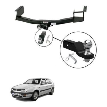 Imagem de Engate Reboque Golf Gti / Glx Até 1998 Transbike Removivel - Enforth