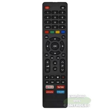 Imagem de Controle remoto tv philco 4k -9063 -9028