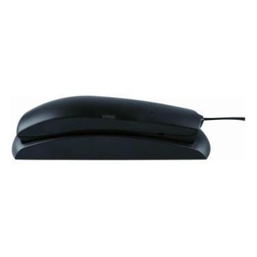 Imagem de Telefone fixo TC 20 preto - Intelbras