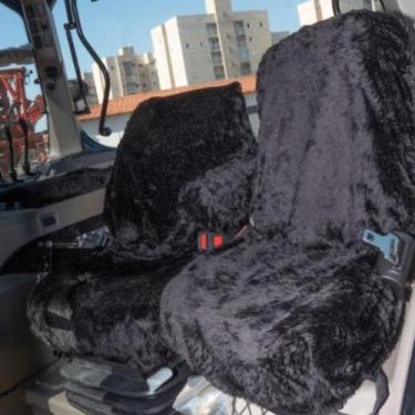 Imagem de Capa Bancos Compatível Colheitadeira Ch Cana John Deere - Rei do Chini