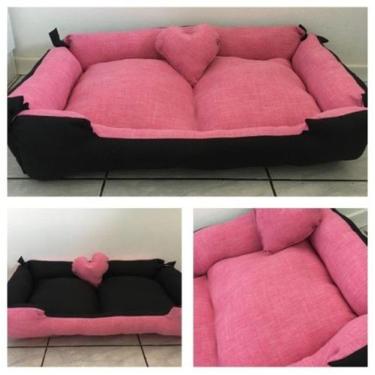 Imagem de Caminha para Cães e Gatos - Tam G: 82x53cm - Tam M: 69X47cm - Tam P: 5