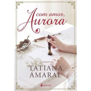 Imagem de Livro - Com amor, Aurora