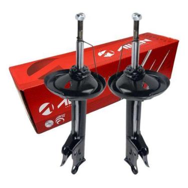 Imagem de Par Amortecedor Dianteiro Novo Uno 2010-2018 S/ Barra Estab. - amort.k