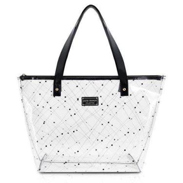 Imagem de Bolsa Feminina Grande Praia Academia Viagem Compras Glow (g) - Jacki D