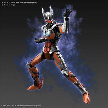 Imagem de Bandai Hobby - Ultraman Suit Darklops Zero (Action Version), BandaiSpirits Figure-Rise Standard