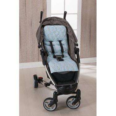 Imagem de Almofada Universal Para Carrinho De Bebê Super Confortavel - Essência 