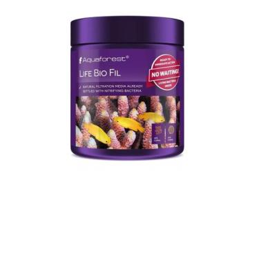 Imagem de Midia Biologica Life Bio Fil - 250ml Aquaforest