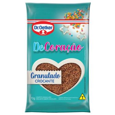 Imagem de Granulado Macio Dr Oetker 70g