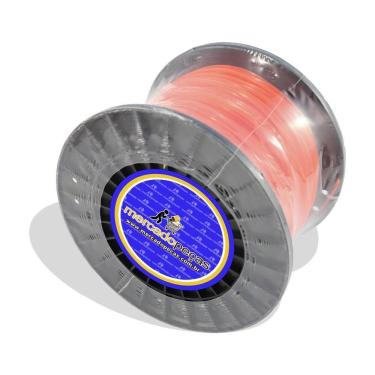 Imagem de Fio De Nylon Redondo Intertec Para Roçadeira 2,5Mm 1Kg