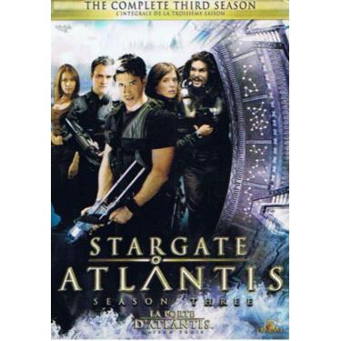 Imagem de Stargate: Atlantis S3 (Ws)