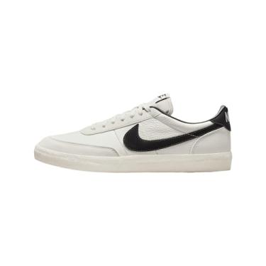Imagem de Nike Killshot 2 Tênis masculino de couro (HQ1657-103, vela/preto), Vela/preto, 37