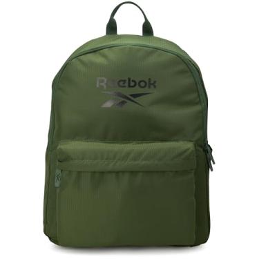 Imagem de Mochila Reebok Element Unissex Verde Único