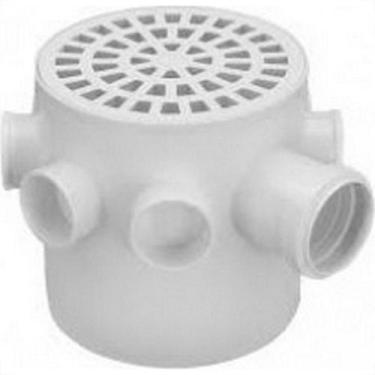 Imagem de Krona Caixa Sifonada  150X150X50 Rd.Nr.15