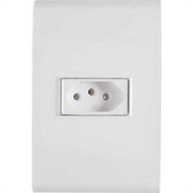 Imagem de Tramontina Eletrica Conj Tram.Liz 1 Tomada 20A -170/213