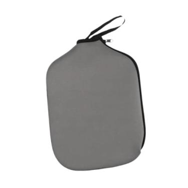 Imagem de Colaxi Capa de paddle em pickleball, tampa da cabeça em pickleball, manga à prova d'água, proteção contra raquetes de caixa