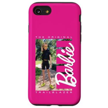 Imagem de Capa Barbie The Original Trailblazer para iPhone SE (2020)/7/8