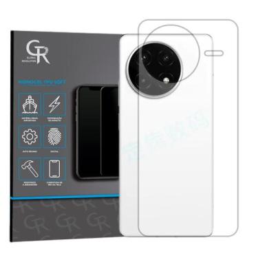 Imagem de Película Hidrogel HD Verso Para Xiaomi Redmi K80 Pro - GR Global Revol