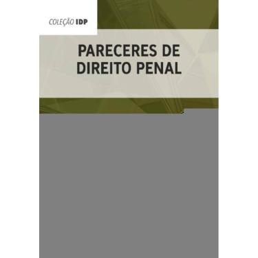 Imagem de Pareceres de Direito Penal - 01Ed/21