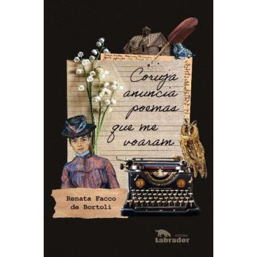 Imagem de Coruja Anuncia Poemas Que Me Voaram