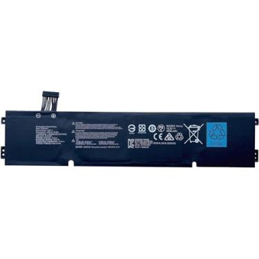 Imagem de RC30-0351 Batería para portátil Compatível com Razer Blade 15 Base 2020 2021 RZ09-0369x RZ09-0351 Series RZ09-0351 9E11 4ICP7/63/69 15.2V 60.8Wh