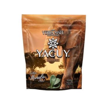 Imagem de Erva Mate Tereré YACUY MARULA 500G