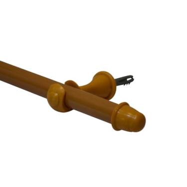 Imagem de Varão Simples 2,00 metros 19mm(Cerejeira)