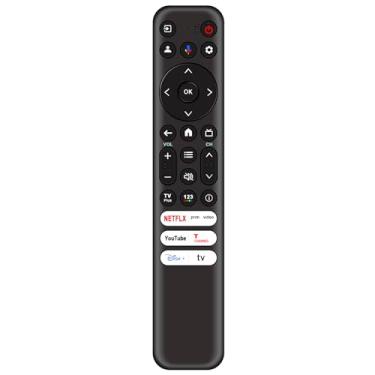 Imagem de Controle remoto de substituição de voz aplicável para Smart TV 85Q651G 98Q651G 65S551G 75S551G 32S250G 55S470G 75Q550G 85Q550G 32S350G 65Q651G 75Q651G 40S350G 550G S551G 85SS551G 32S356 43Q51BG 50S47G