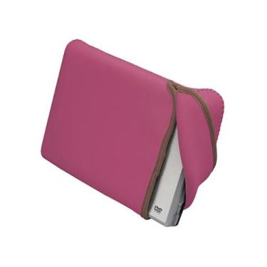 Imagem de Capa para DVD Player de neoprene XDS-9 (rosa)
