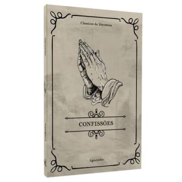 Imagem de Livro - Confissões - Clássicos da Literatura
