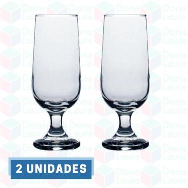Imagem de Conj 2 Taça Hannover p/ Chopp Cerveja Vinho Drinks Bar - NADIR FIGUERE