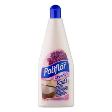 Imagem de Lustra móveis 500ml lavanda poliflor