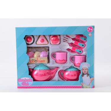 Imagem de Conjunto de Cha - Comidinha Cha da Tarde Cookies HONGYAO