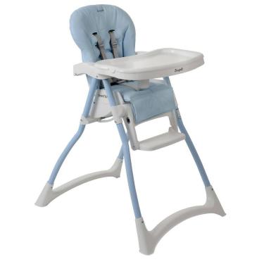 Imagem de Cadeira de Alimentação Baby Blue Reclinável 15Kg - Burigotto