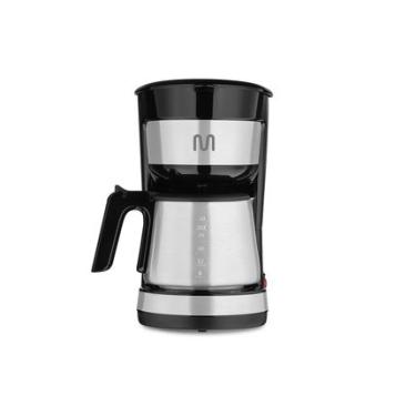 Imagem de Cafeteira Elétrica 30 xícaras c/ Jarra Inox e c/ Colher Dosadora 127V - 900W Multi – GO041 GO041