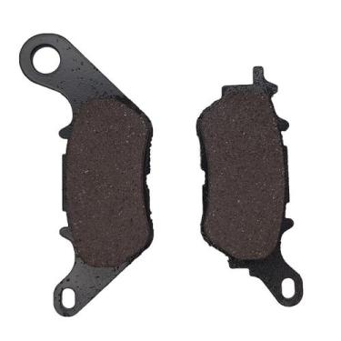 Imagem de Pastilha De Freio Traseiro Yzf R3 E Mt 03 2015 - Diafrag