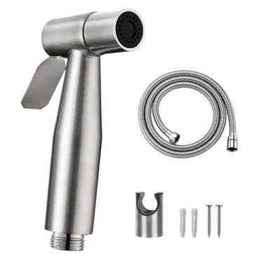 Imagem de Ducha Higienica Chuveirinho Banheiro Lavabo Box Privada Higiene Limpez