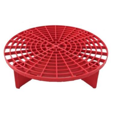 Imagem de Separador de Particulas Vermelha Detailer