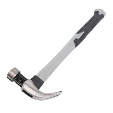 Imagem de RiToEasysports Martelo de Camping Leve, Operação Com Uma Mão, Materiais Premium, Alça Anti-deslizamento, Design Versátil 2 Em 1 para Trabalho Externo e Profissional (13oz)