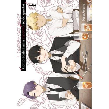 Imagem de Como Acabei Num Encontro Só De Garotos 01